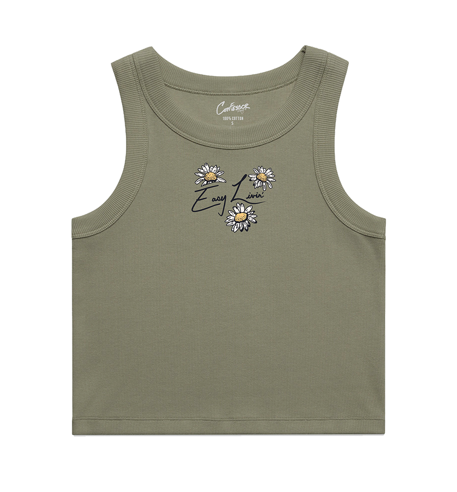 Easy Livin' Tank