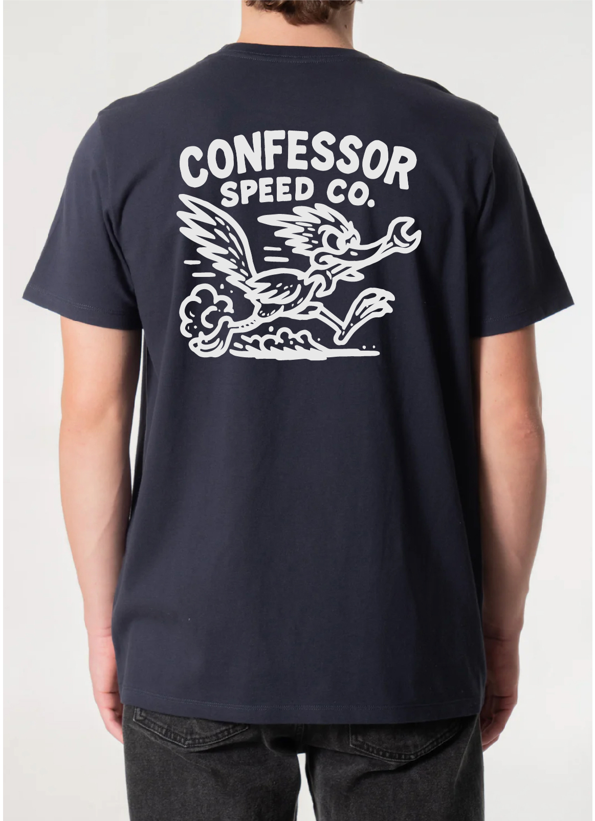 Speed Co. Tee