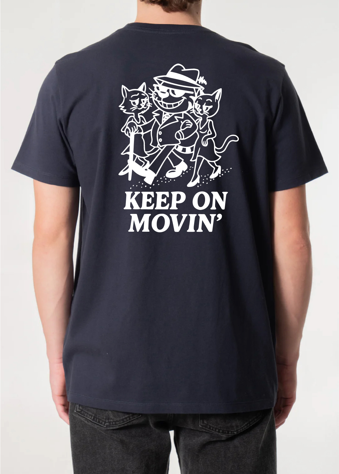 Movin Tee