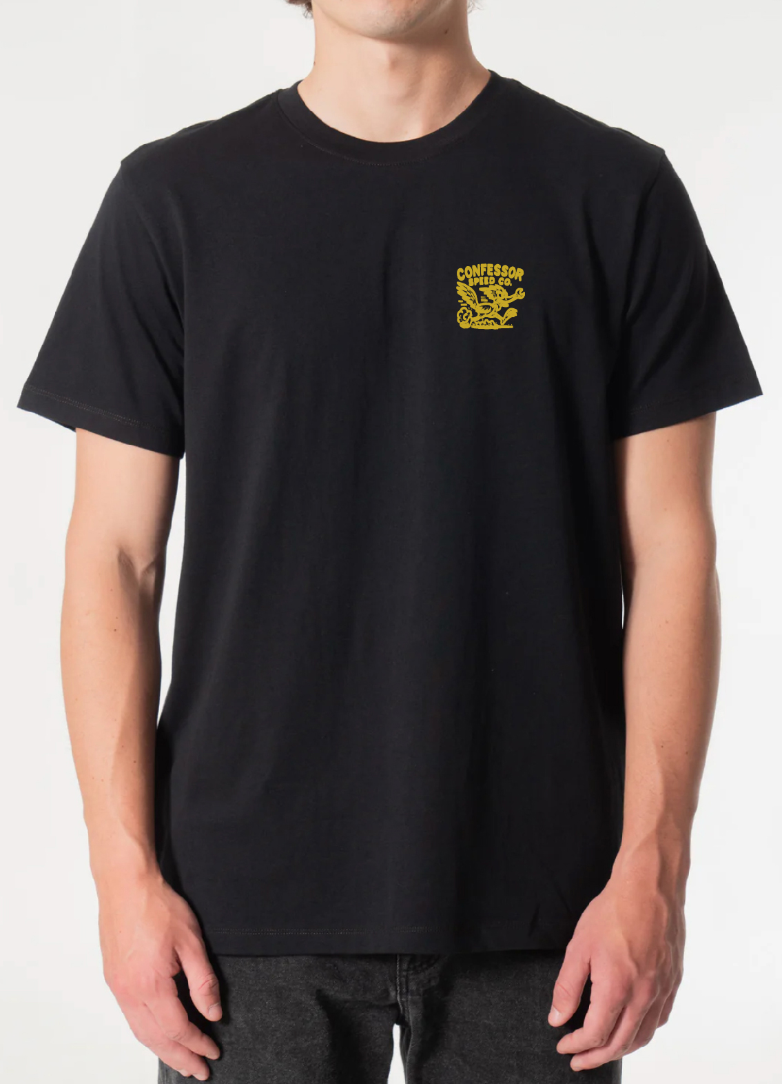Speed Co. Tee