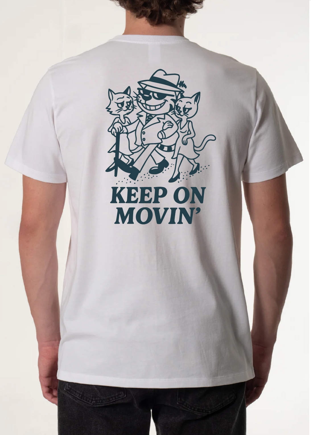 Movin Tee