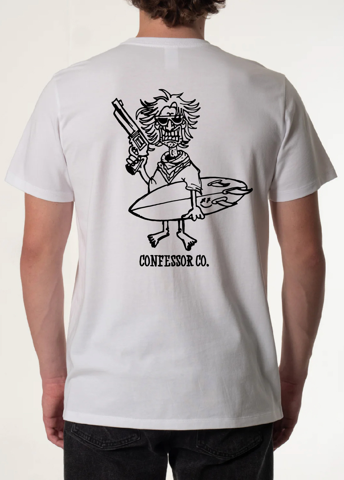 Loco Local Tee