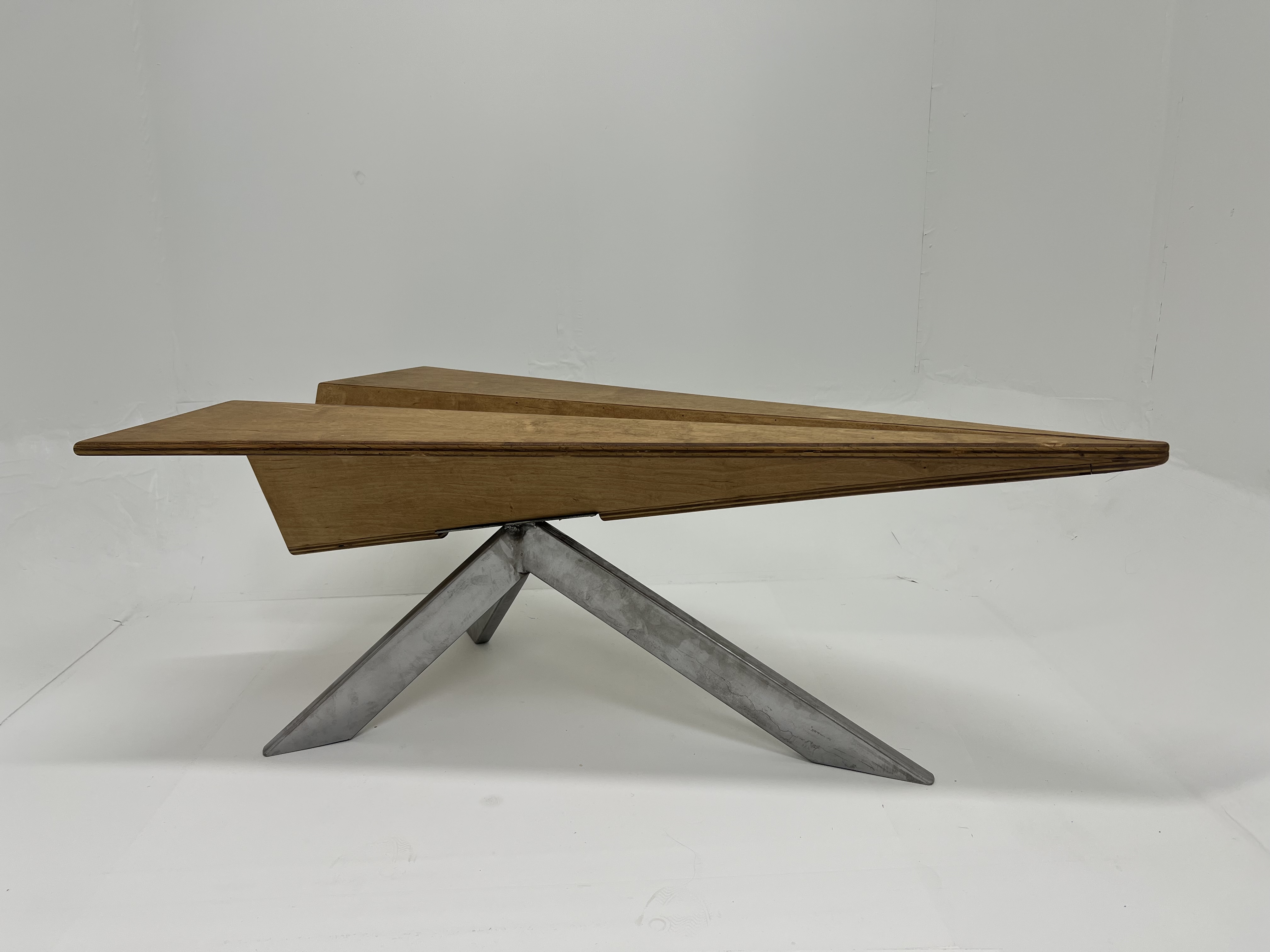 Paper Airplane Coffee Table
