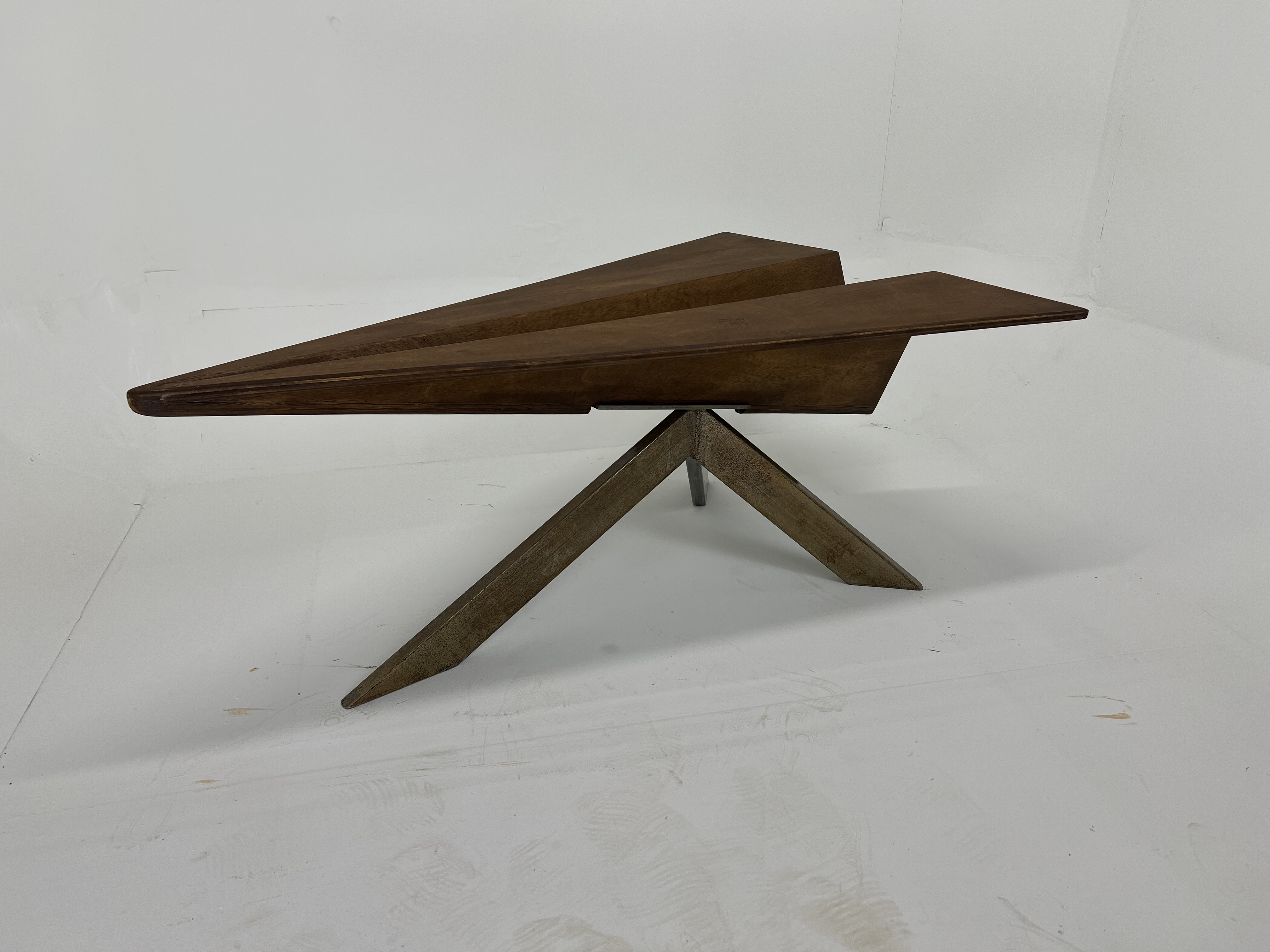 Paper Airplane Coffee Table