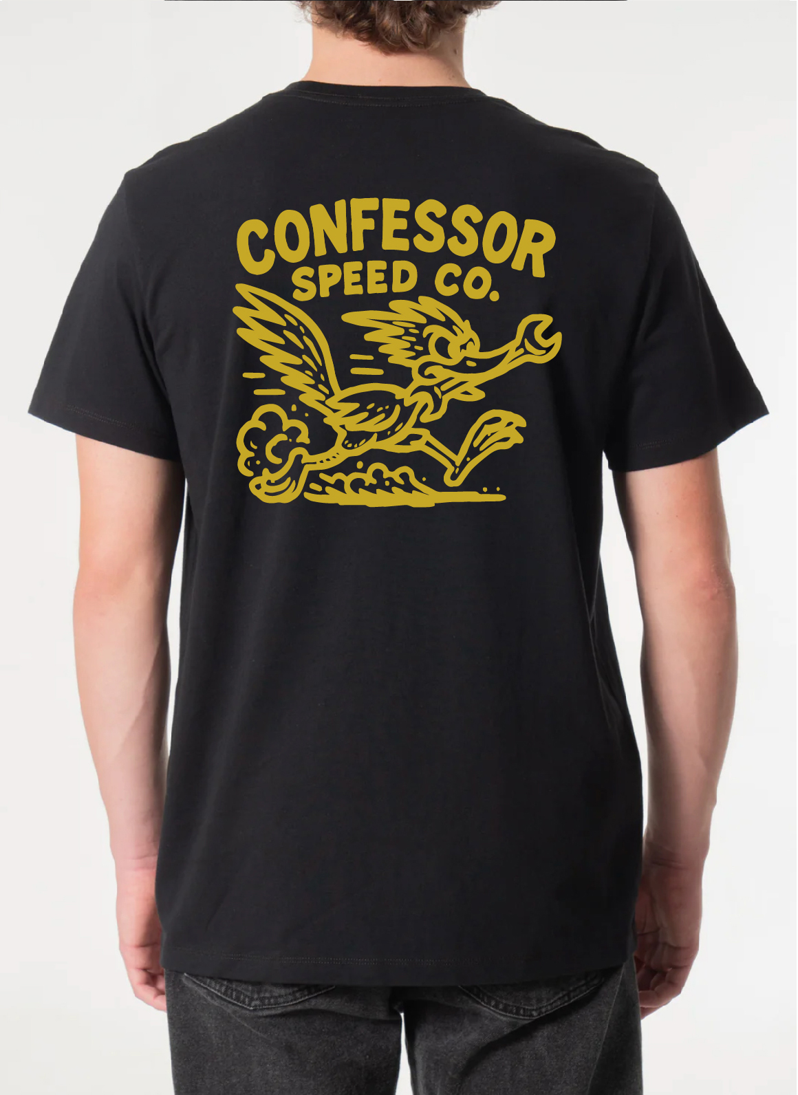 Speed Co. Tee