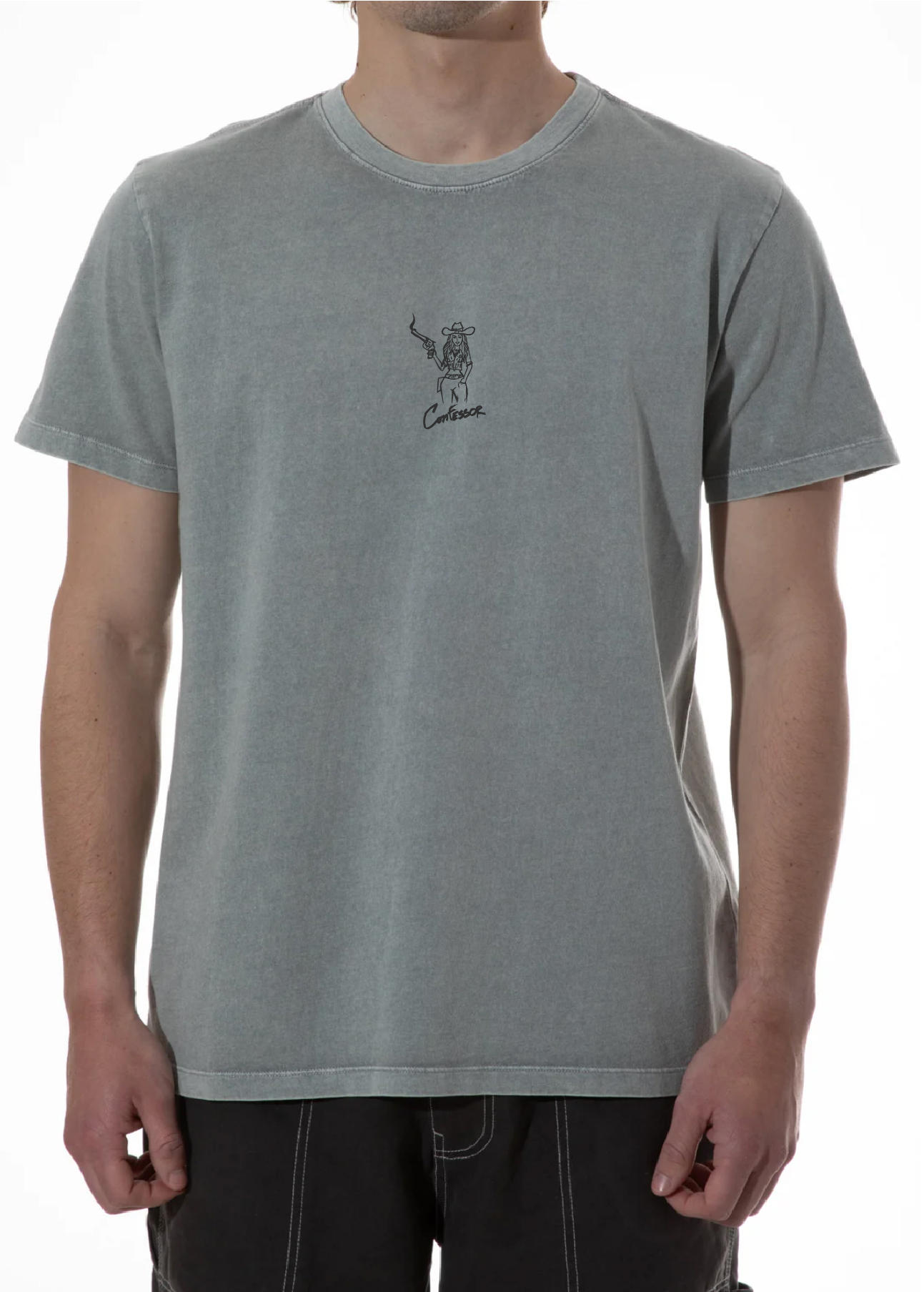 Smokin' Gun tee