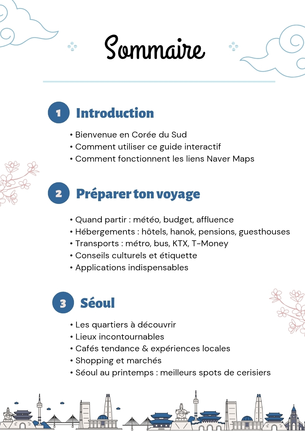 Ton Guide Ultime pour Voyager en Corée du Sud 