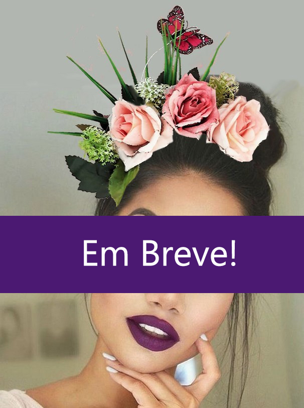 Tiara Jardim Encantado