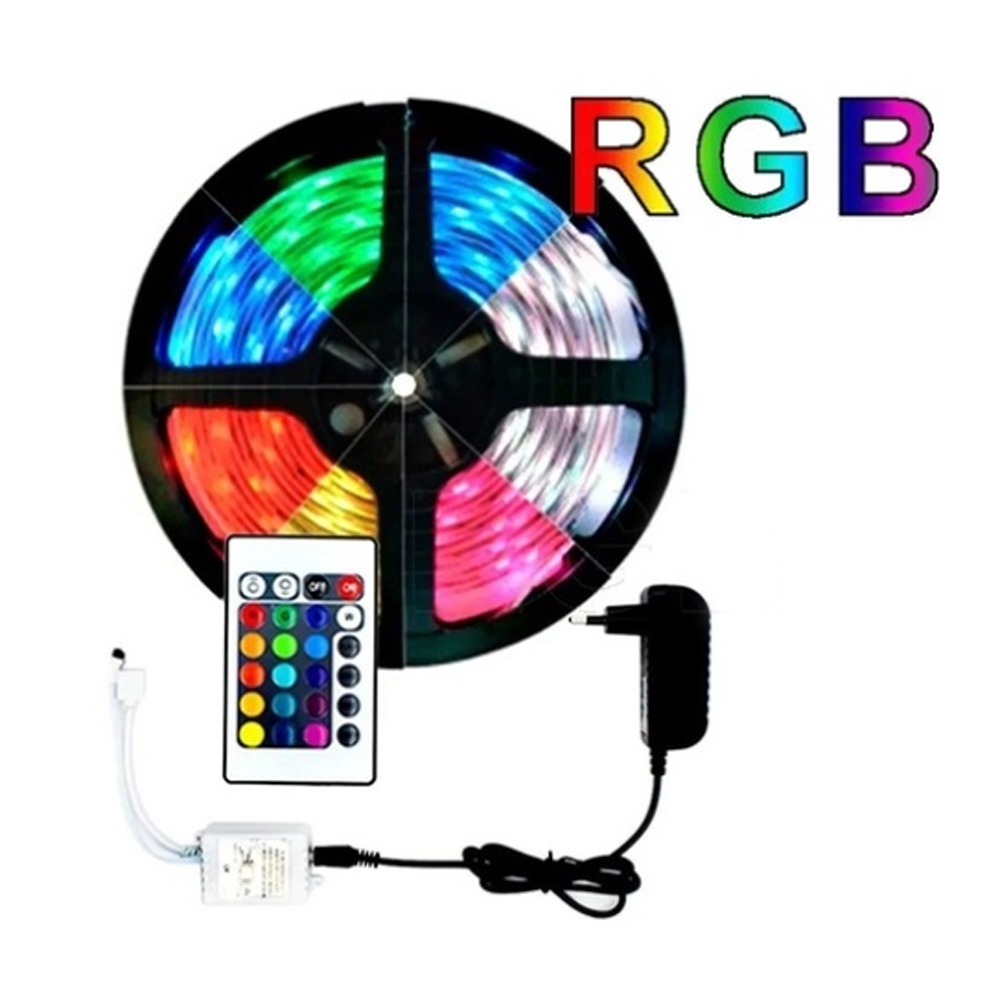 Fita Led RGB 5050