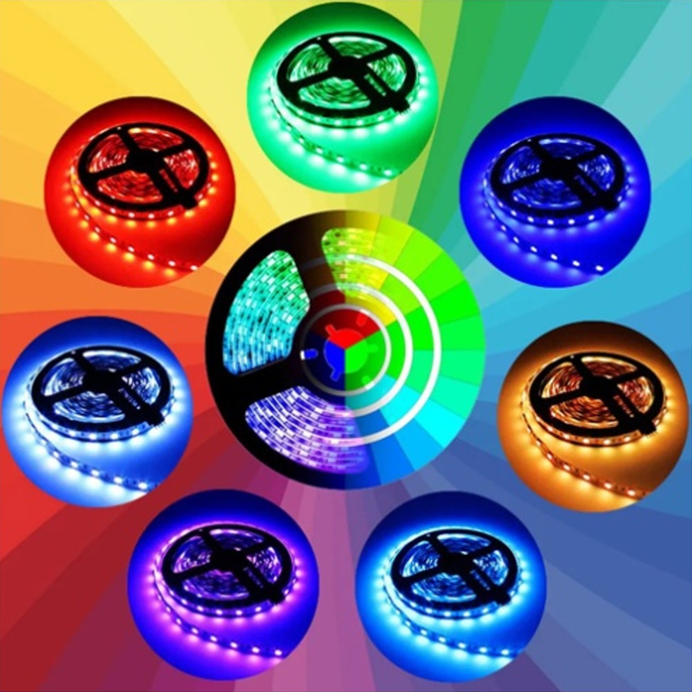 Fita Led RGB 5050