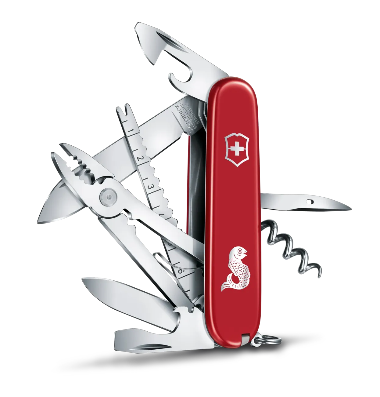 CANIVETE SWISS ANGLER