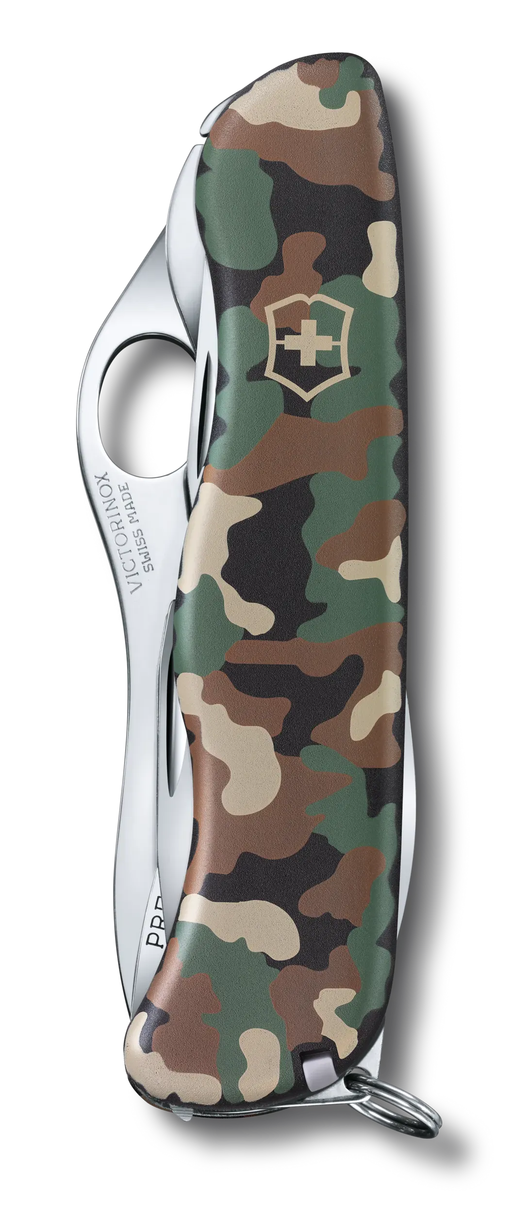 CANIVETE SWISS TRAIMASTER CAMUFLADO