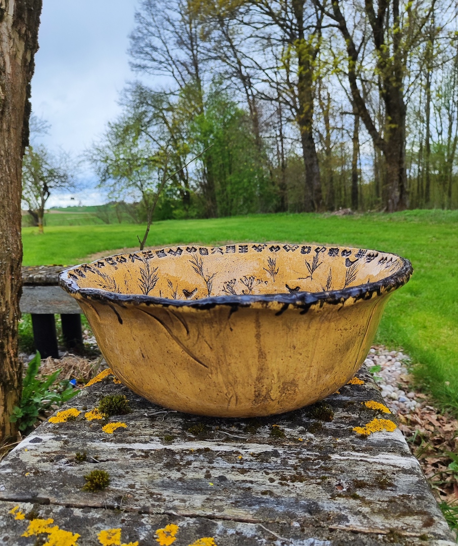 Praustuvė "Protėvių takais"