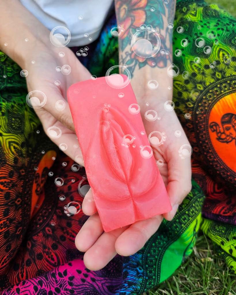 Rankų darbo muilas „Ir tu ten buvai“