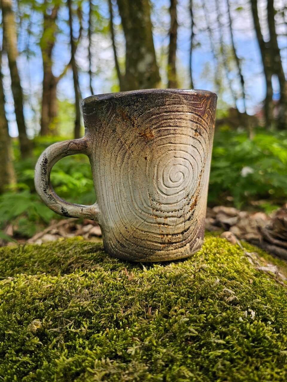 Puodelis "Čiurlionis"