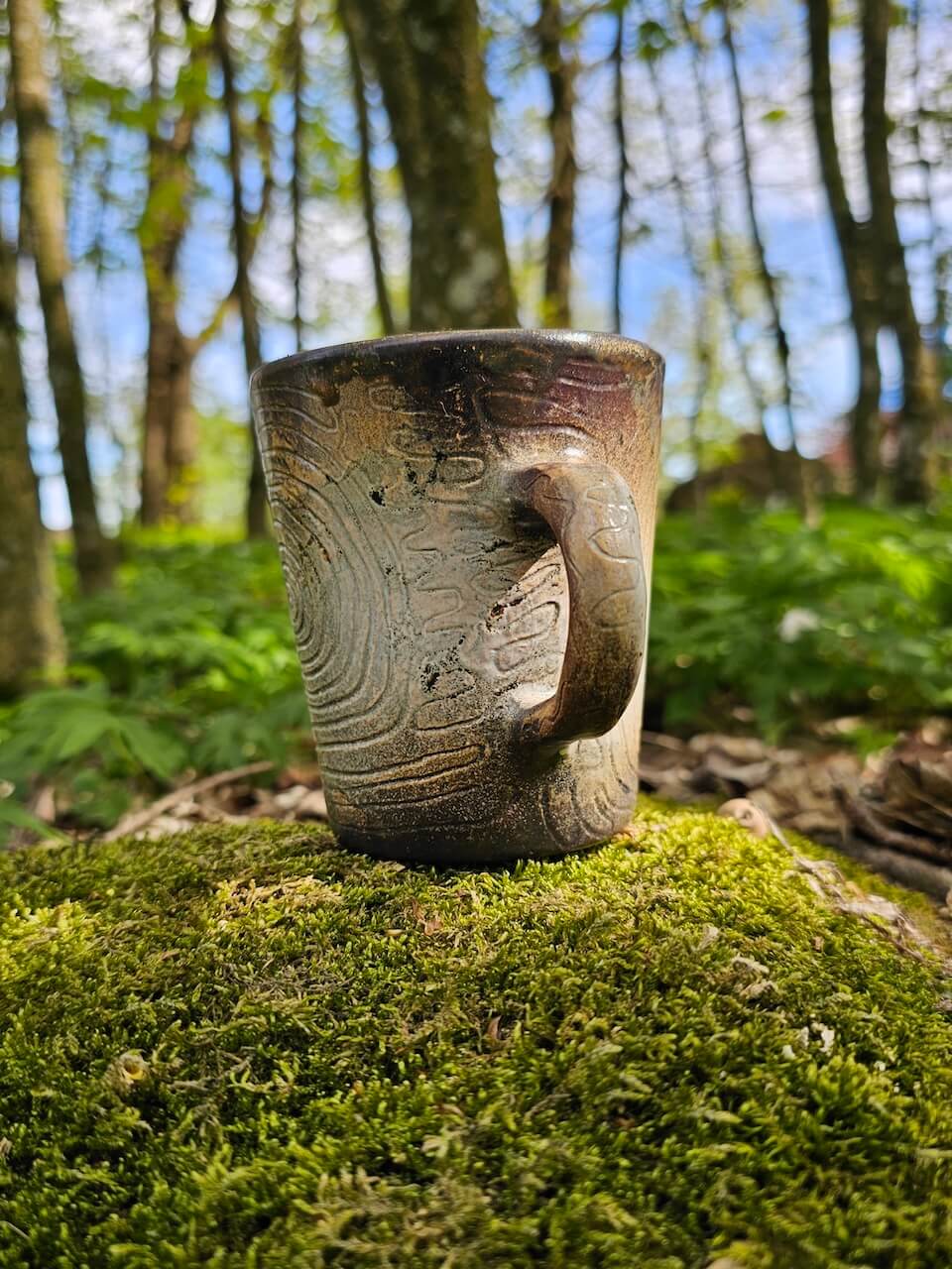 Puodelis "Čiurlionis"