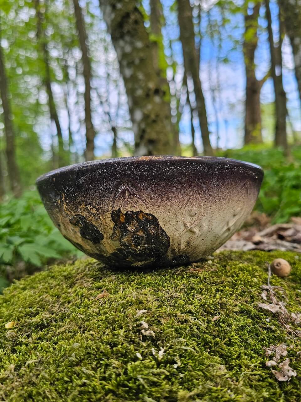 Dubenėlis "Šokanti Moteris"
