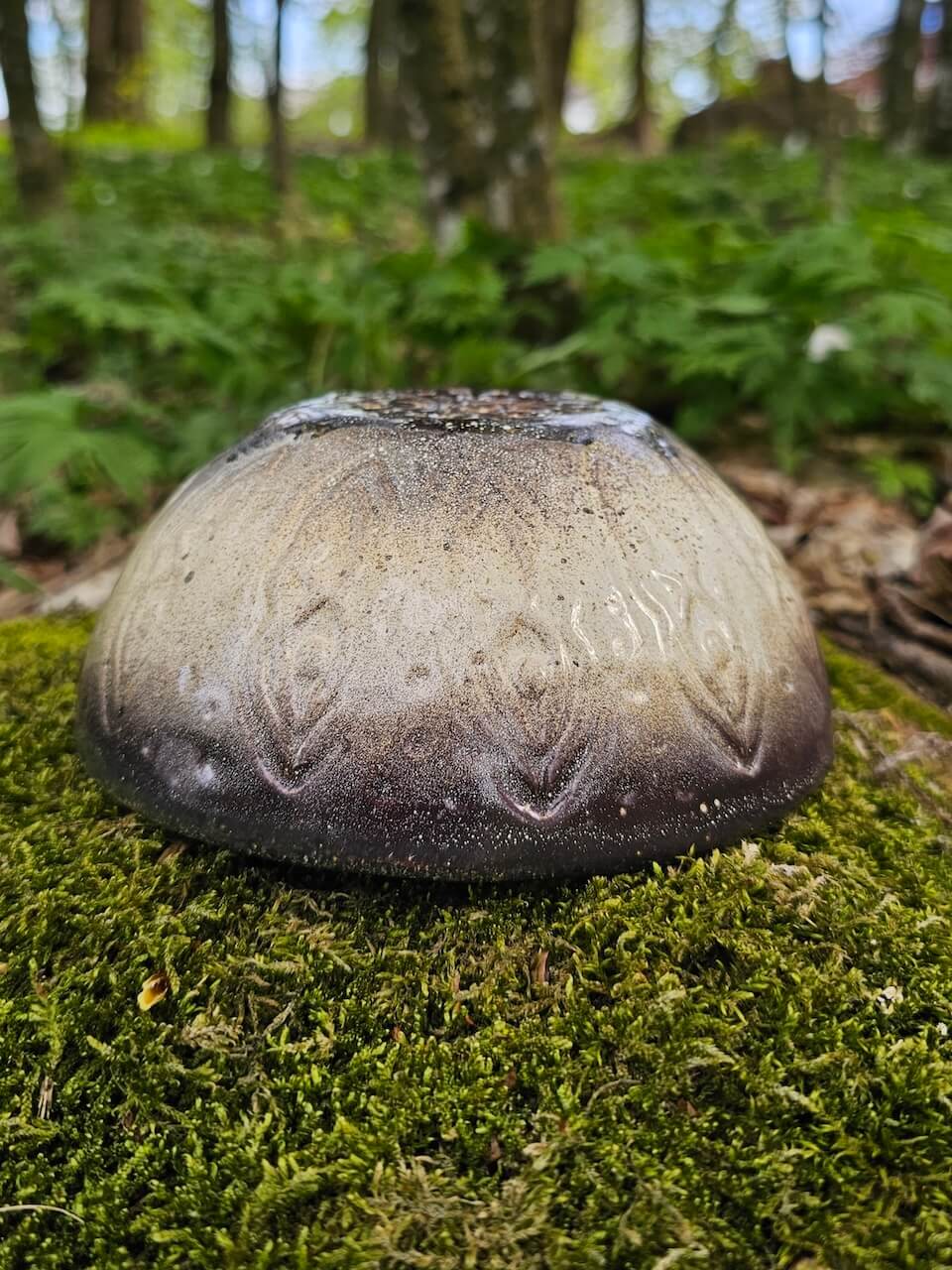 Dubenėlis "Šokanti Moteris"