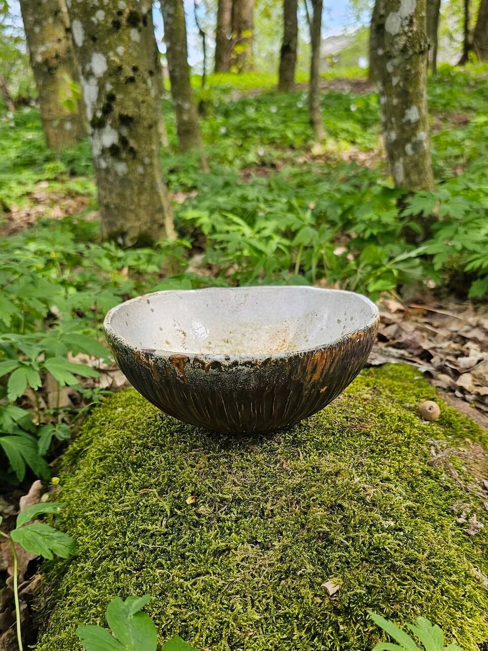 Dubenėlis "Myliu Mišką"