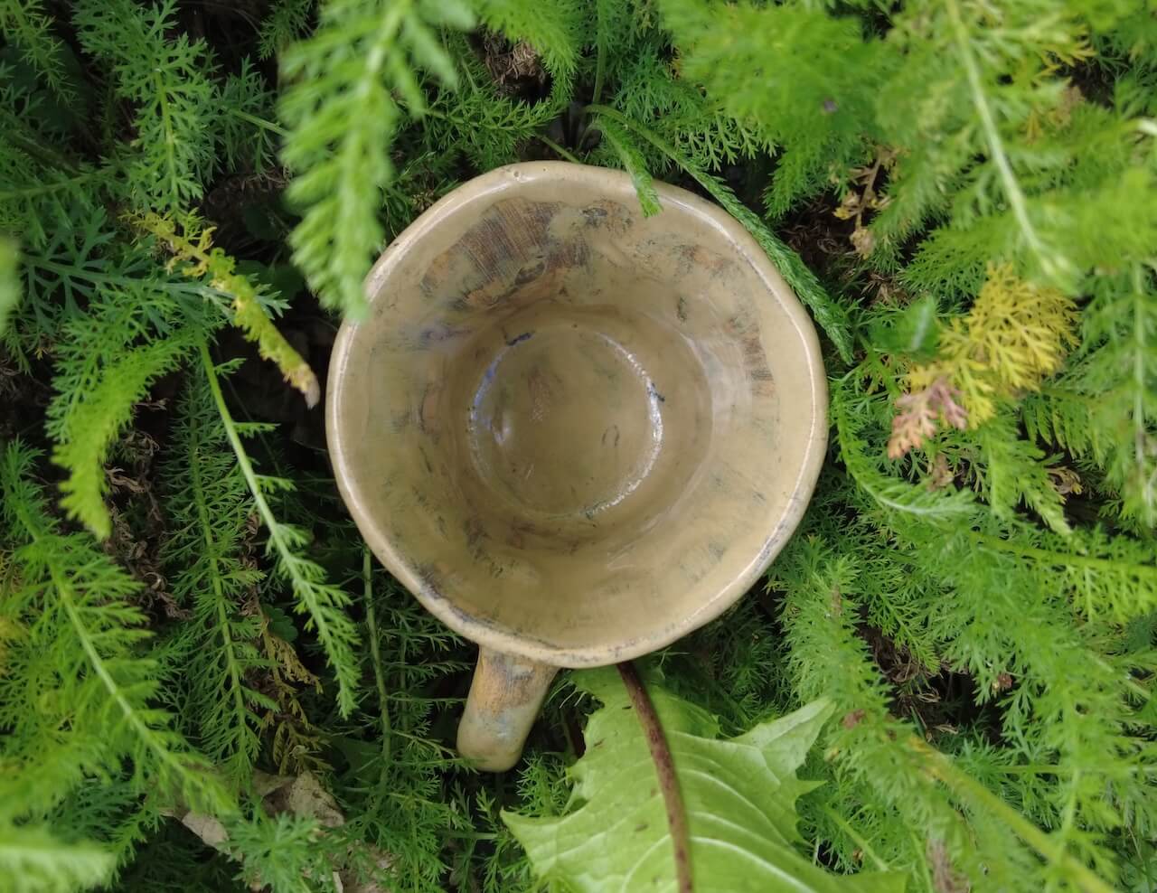 Puodelis "Inanna"