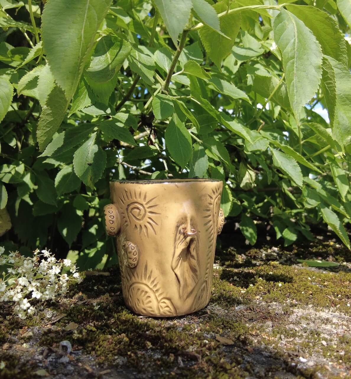 Puodelis "Ixchel"