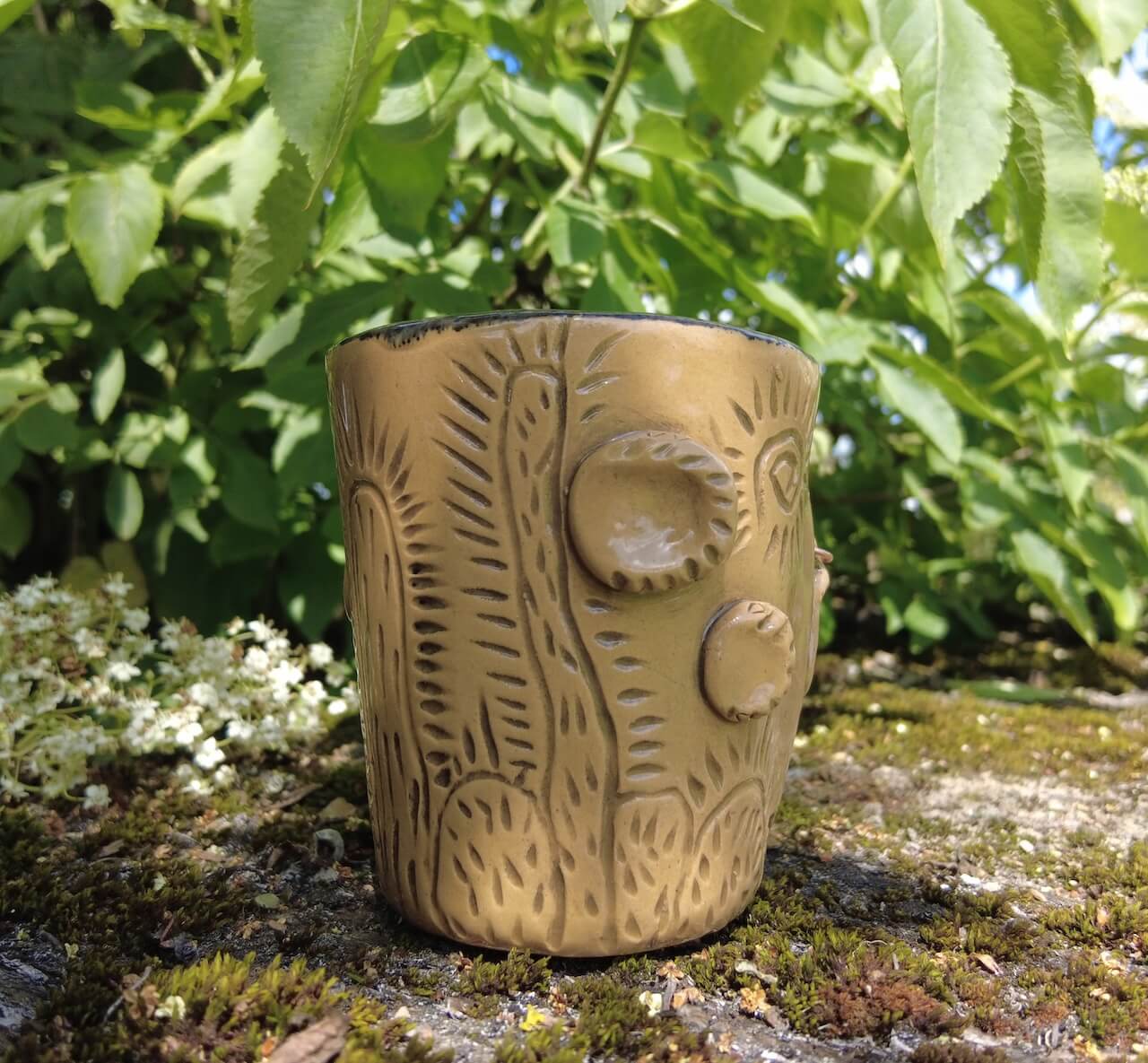 Puodelis "Ixchel"