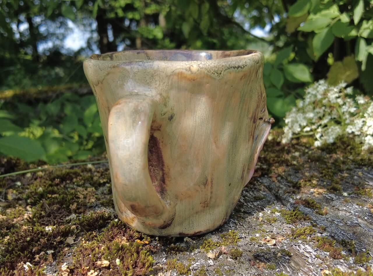 Puodelis "Švelnumo Žiedas"