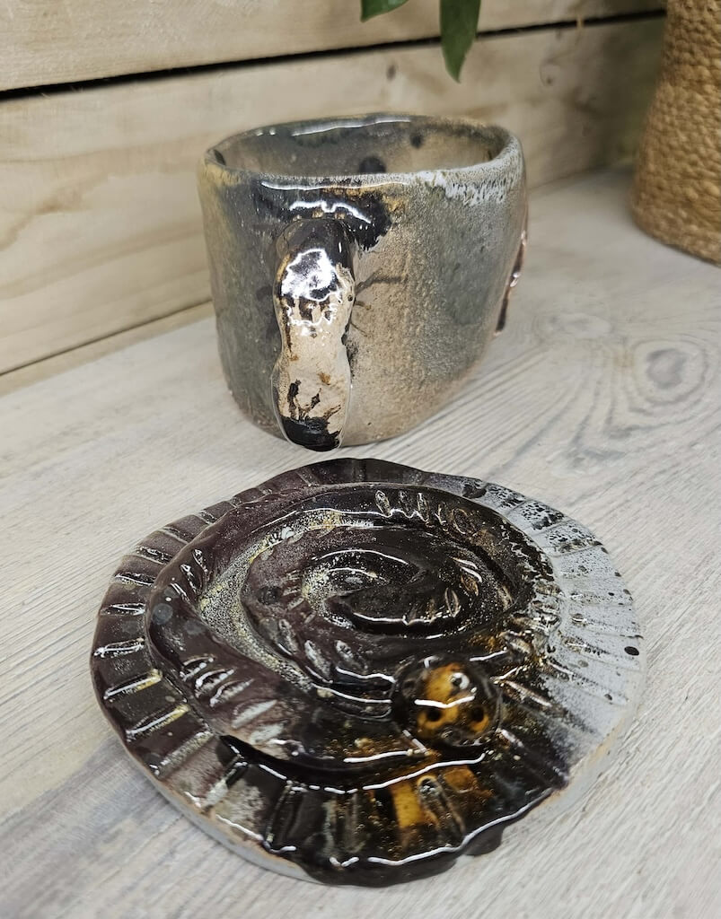 Drėkstantis Puodelis "Po Tavo Oda"