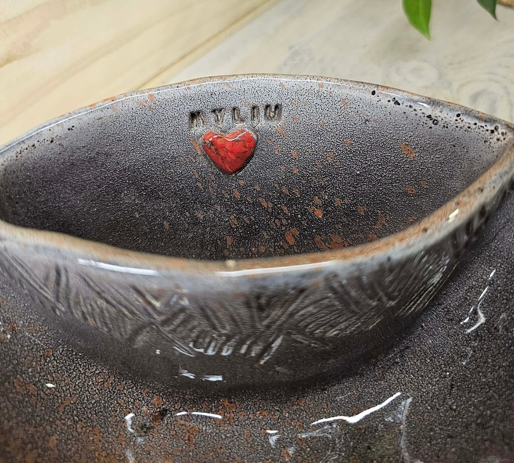 Šaltibarštinė "Purpurinis Dangus"