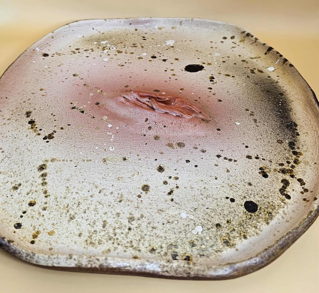 Lėkštė/Padėklas "Onutė"