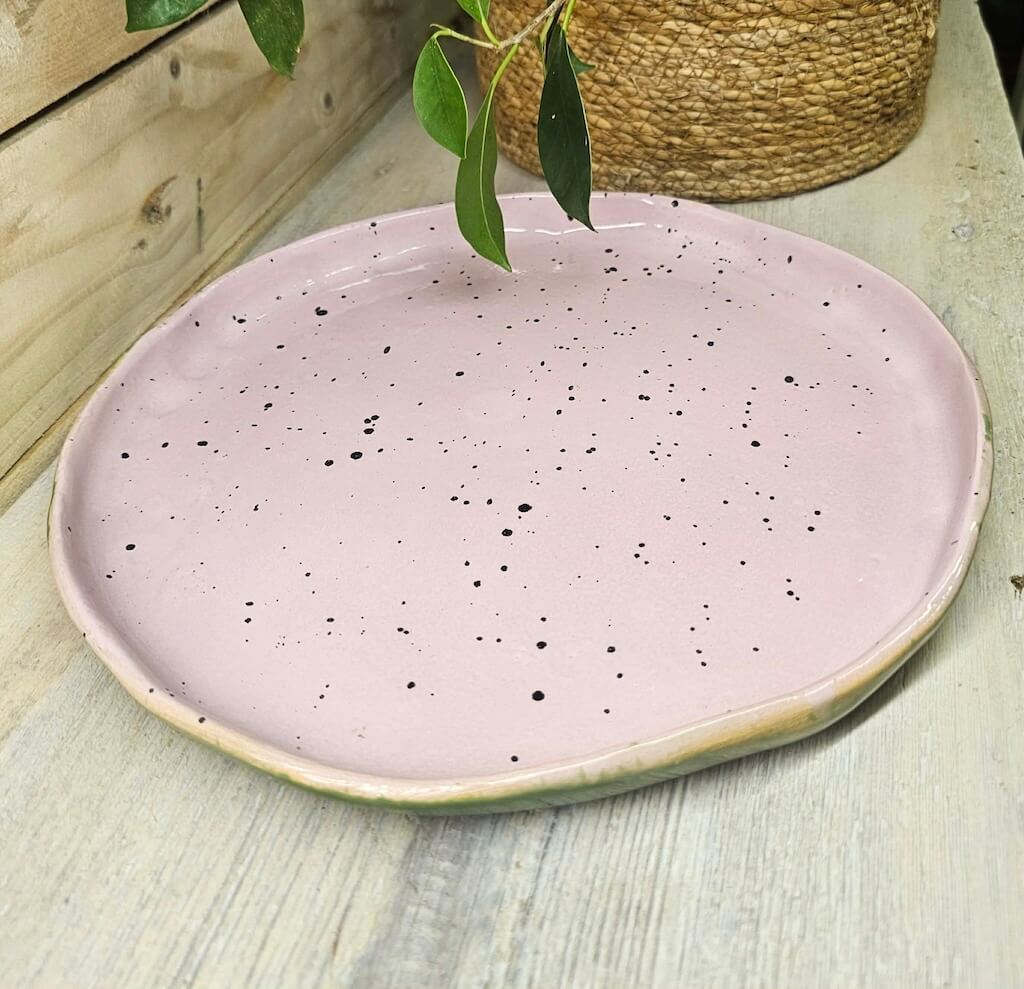 Lėkštė "Arbūzas"