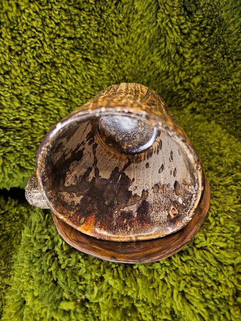 Drėkstantis Puodelis "Felčerė"