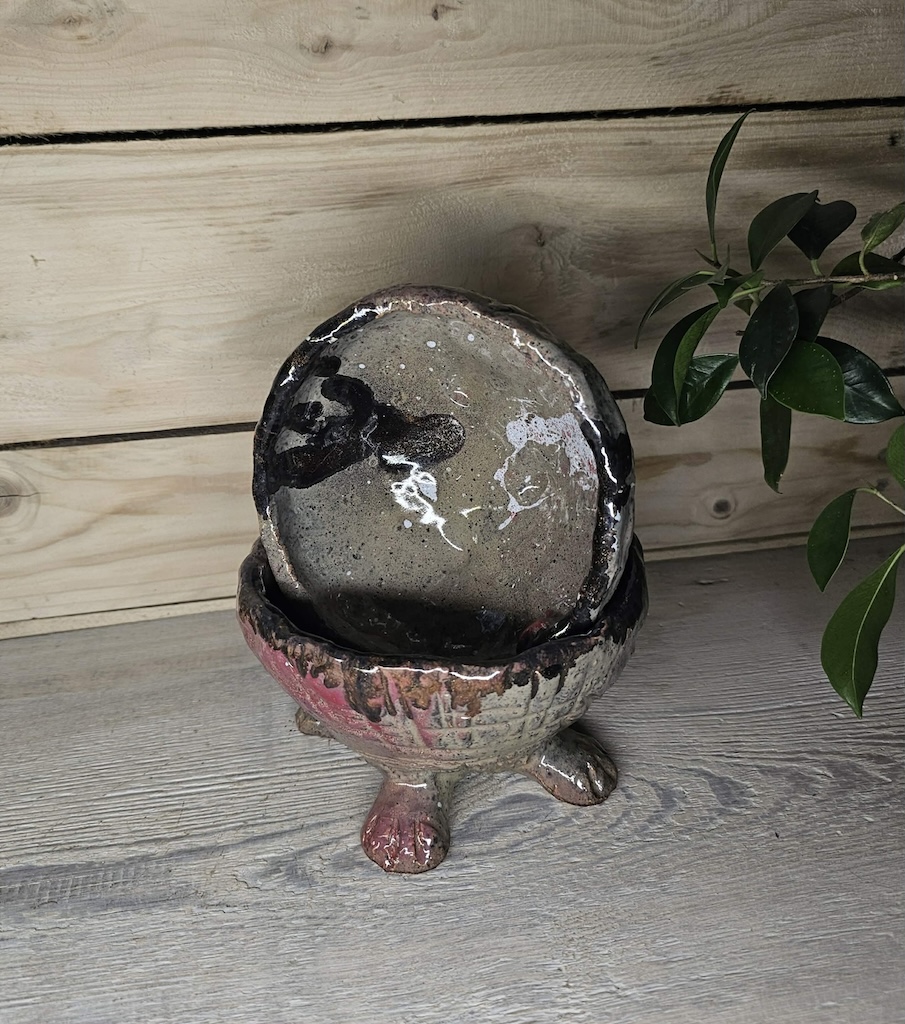 Dviejų dubenėlių rinkinys Jūsų augintiniui "Balansas"