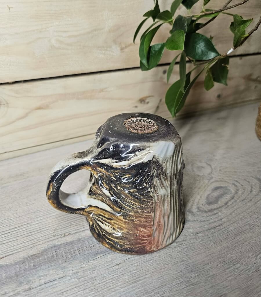 Puodelis "Permainų Šviesa"