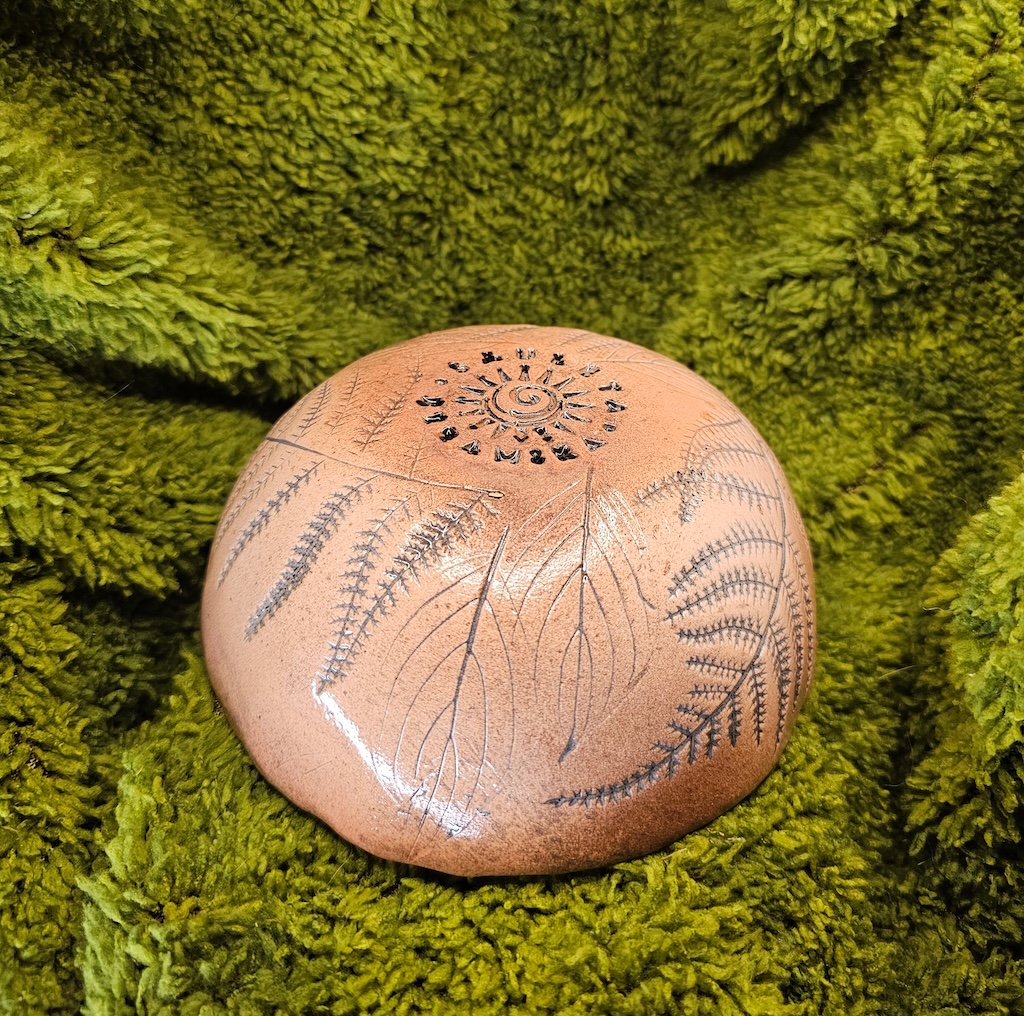 Dubenėlis Paparčio Žiedai"