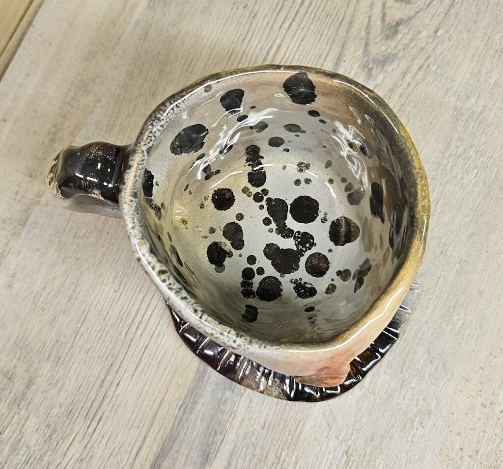 Drėkstantis Puodelis "Po Tavo Oda"