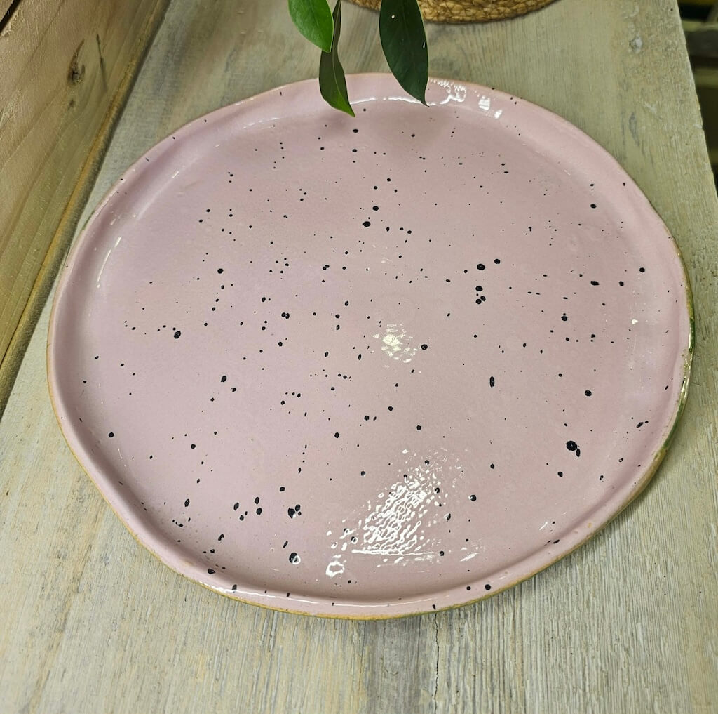 Lėkštė "Arbūzas"