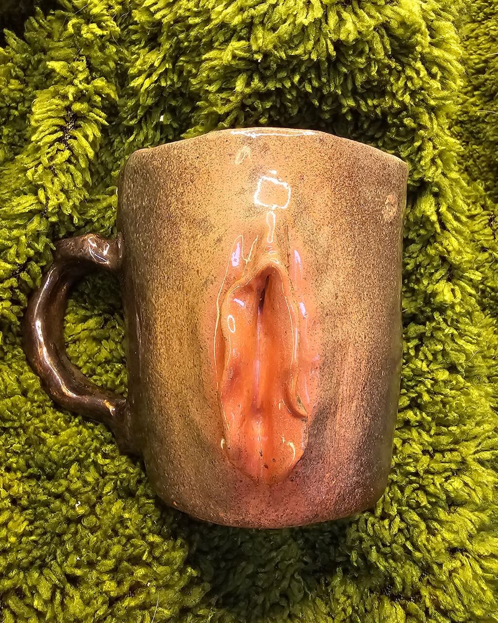 Puodelis "Gėlė"