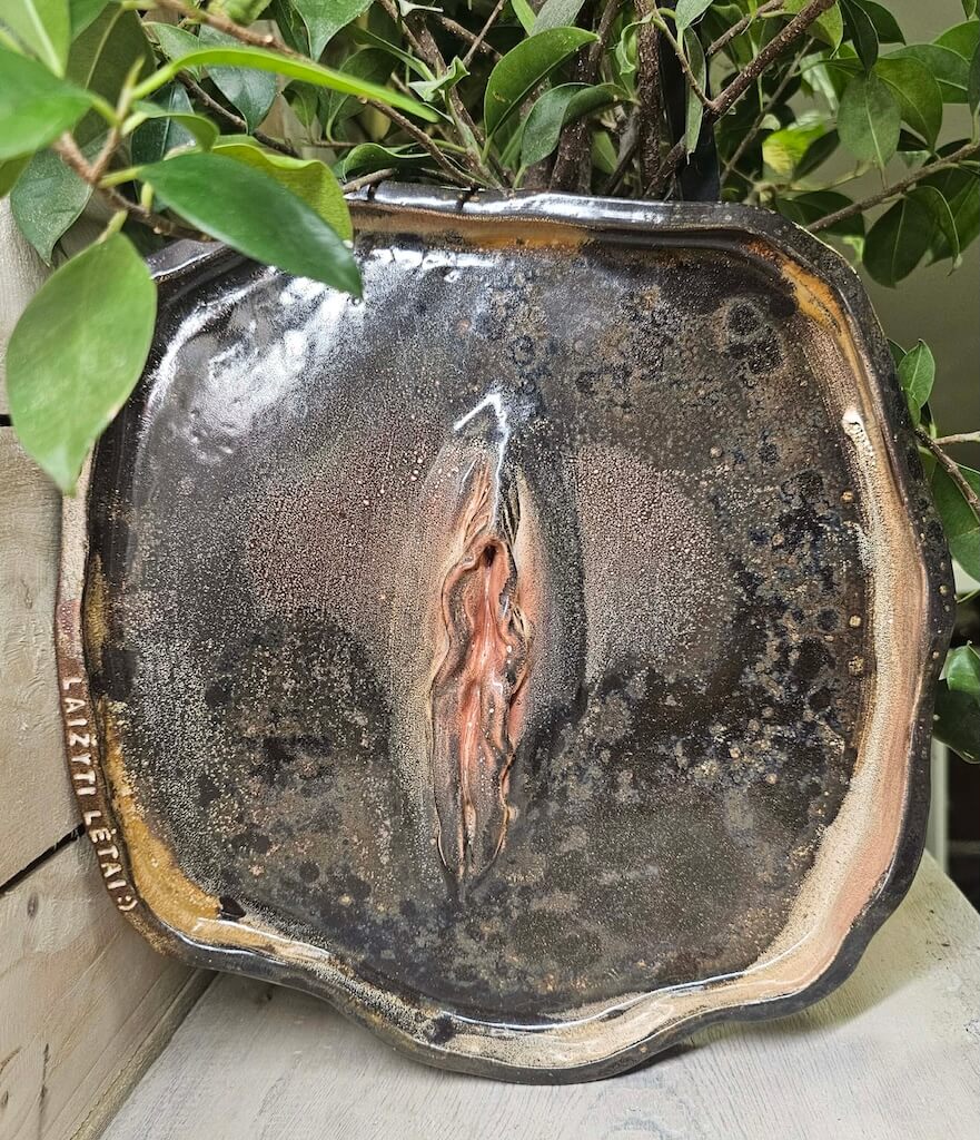 Padėklas "Vienintelė"