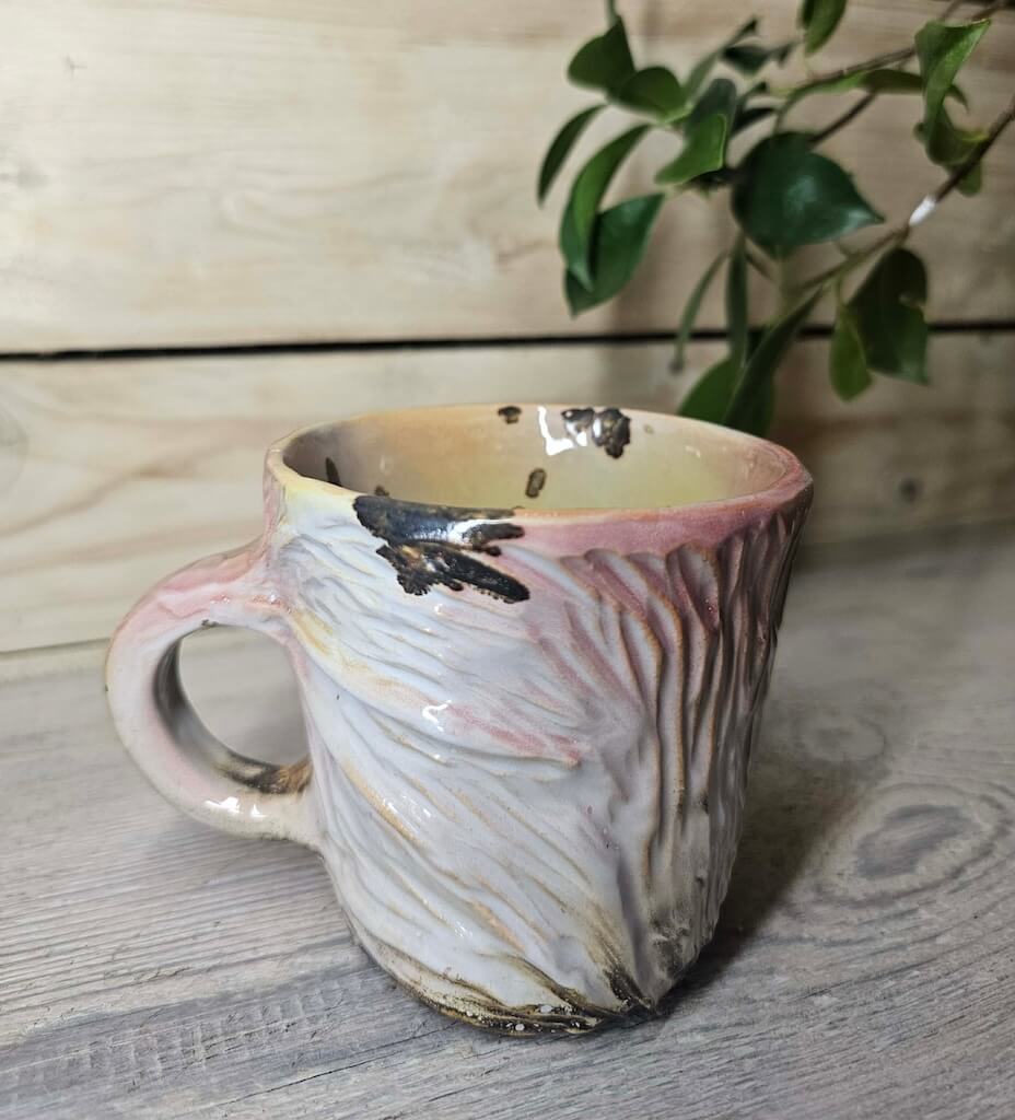 Puodelis "Permainų Šviesa"