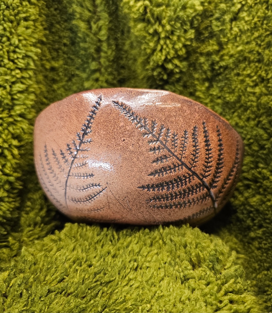 Dubenėlis Paparčio Žiedai"