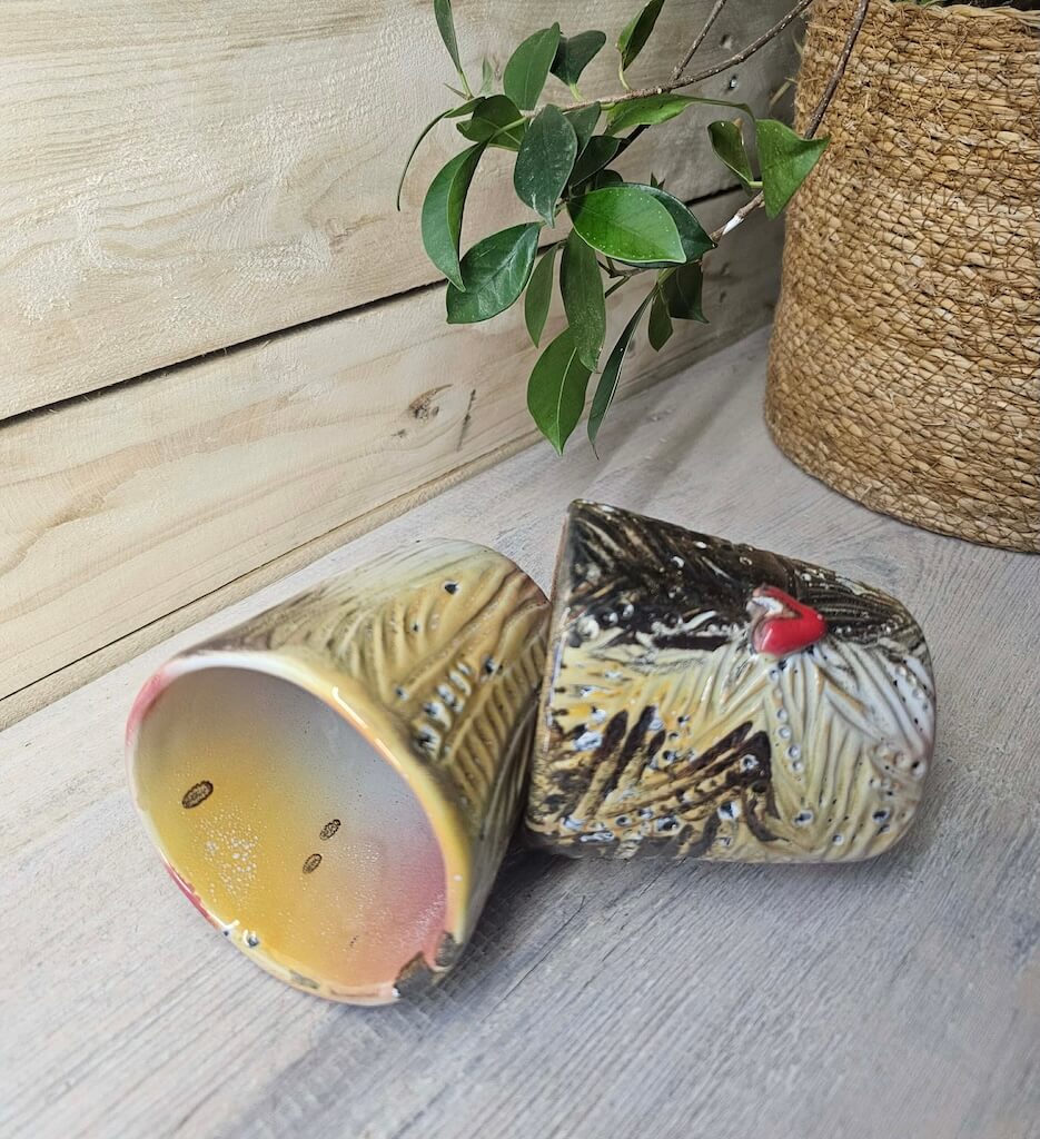 Dviejų Puodelių Rinkinys "Išlaisvėjimo Atspalvis"