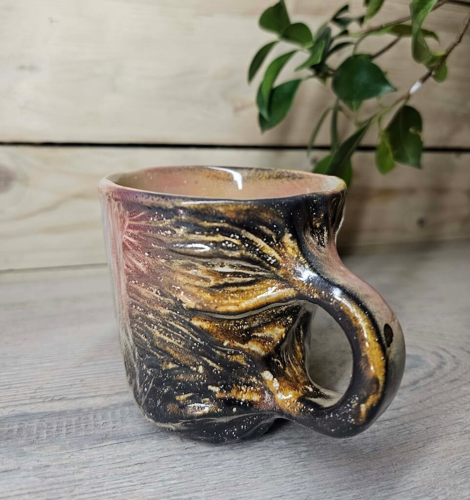 Puodelis "Permainų Šviesa"