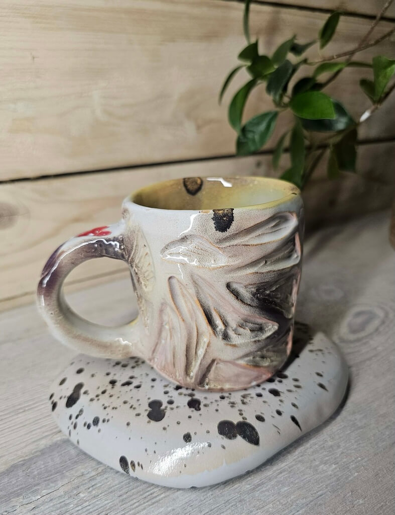 Puodelis "Ar Tekėsi už manęs?"