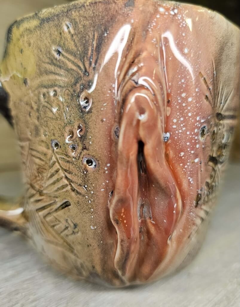 Drėkstantis Puodelis "Išdykėlė"