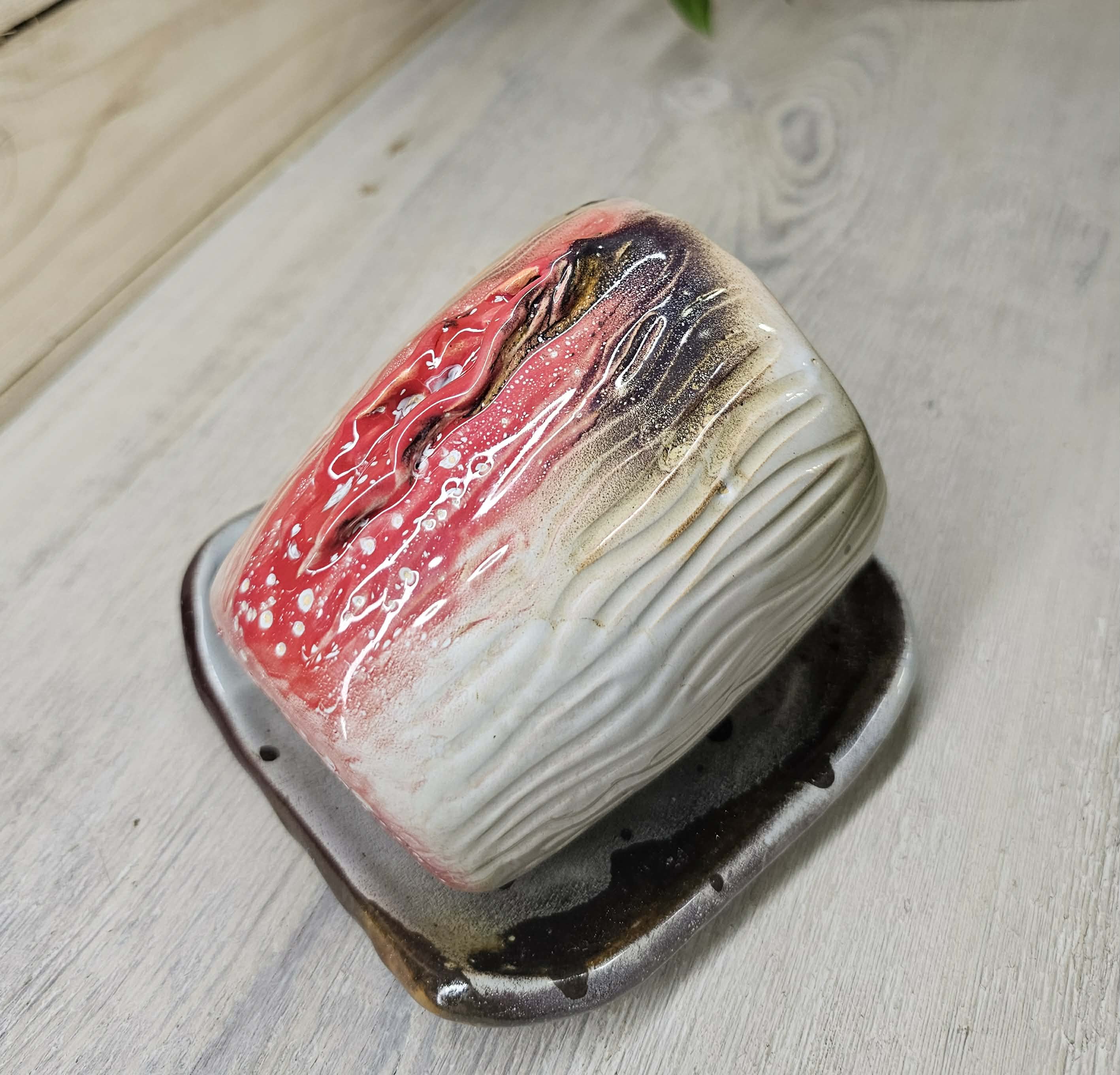 Drėkstantis Puodelis "Jaunystė"