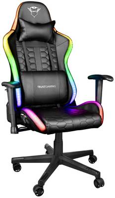 Magical Society Anime Gaming Chair Black