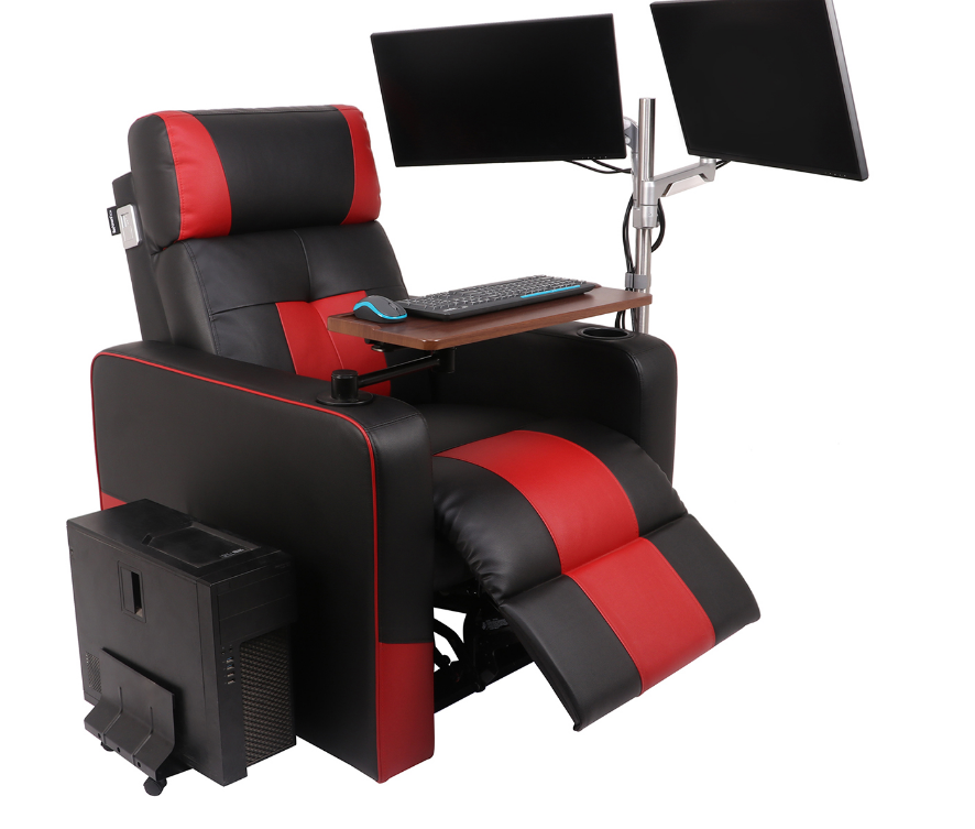 GenX Work From Home Recliner and Gaming Chair