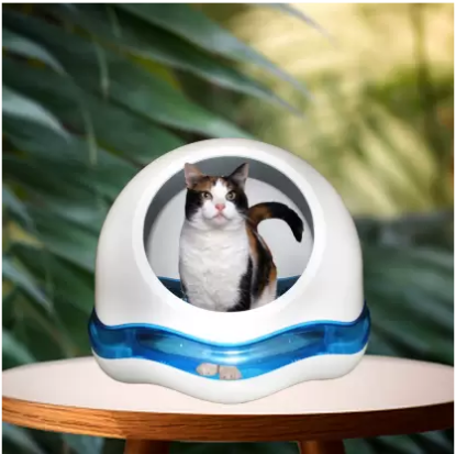 Cat Play House,Insulated Cat Shelter with Scratch board Catnip toy and Ball with Cat House