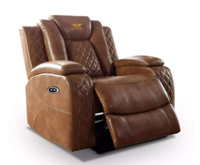 LUXURY MOTORIZED RECLINER CHAIR WITH USB CHARGING